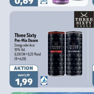 Dosen bei Aktiv Irma