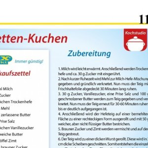 Milch bei Mix Markt