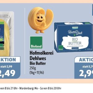 Butter bei Aktiv Irma