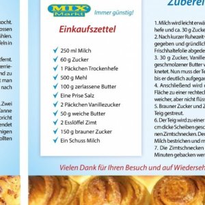 Salz bei Mix Markt