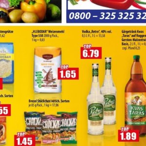 Top bei Mix Markt