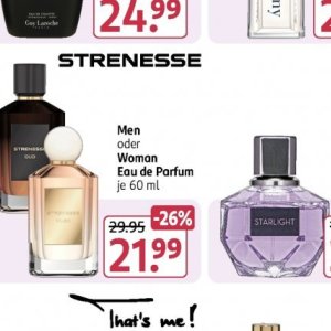 Parfum bei Rossmann
