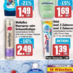 Haarspray bei AEZ