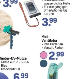 Ventilatoren bei Rossmann