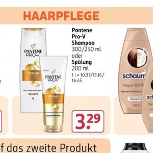 Shampoo bei Rossmann