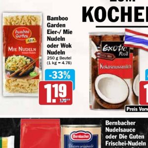 Nudeln bei AEZ