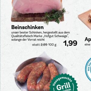 Schinken bei AEZ