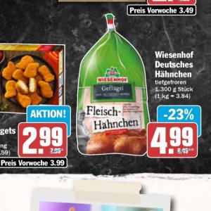 Hähnchen bei AEZ