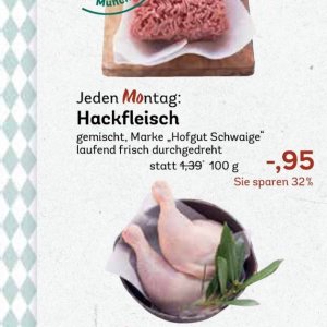 Hackfleisch bei AEZ