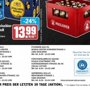 Katzenfutter purina  bei AEZ