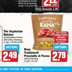 Prosciutto bei AEZ