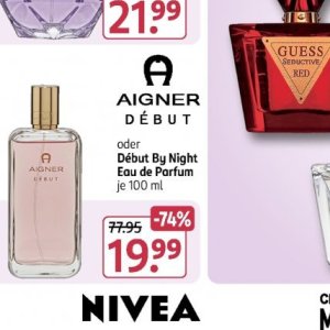 Parfum bei Rossmann