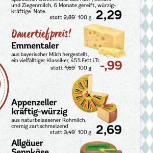Milch bei AEZ