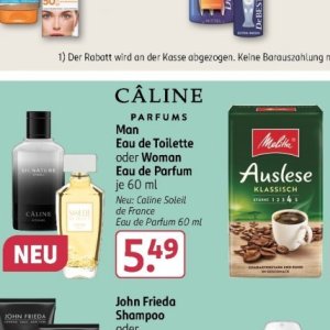 Parfum bei Rossmann