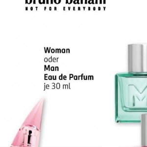 Parfum bei Rossmann