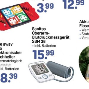 Batterien bei Rossmann