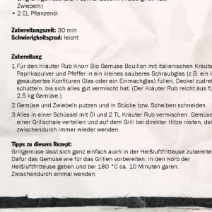 Pfeffer bei AEZ