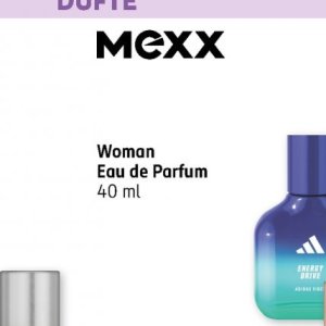 Parfum bei Rossmann
