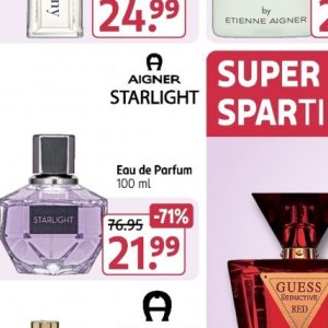 Parfum bei Rossmann