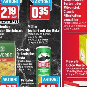 Joghurt bei AEZ