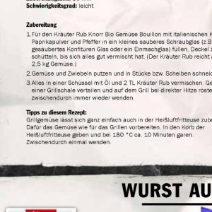 Zwiebeln bei AEZ