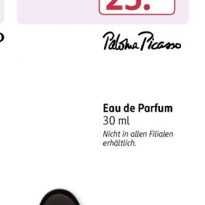 Parfum bei Rossmann