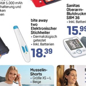 Batterien bei Rossmann