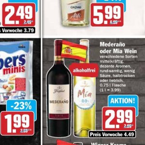 Wein bei AEZ