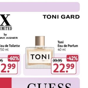 Parfum bei Rossmann