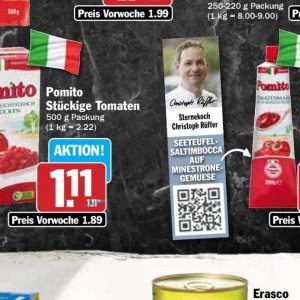 Tomaten bei AEZ