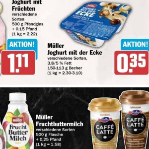 Joghurt bei AEZ