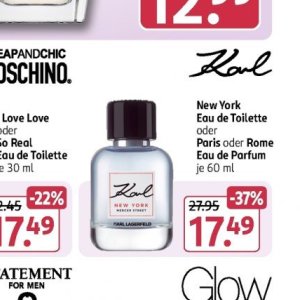 Parfum bei Rossmann