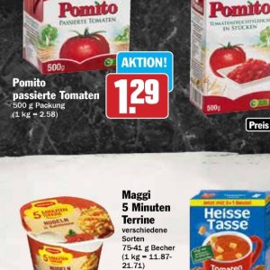 Tomaten bei AEZ