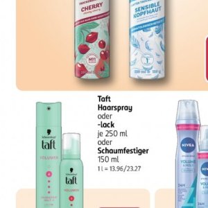 Haarspray bei Rossmann