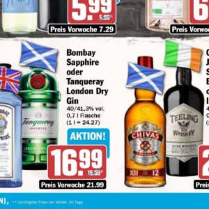 Gin bei AEZ