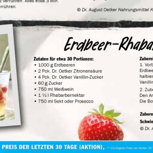 Zucker bei AEZ