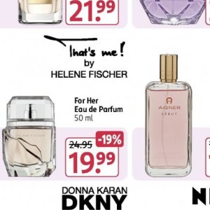 Parfum bei Rossmann