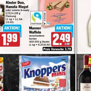 Waffeln bei AEZ