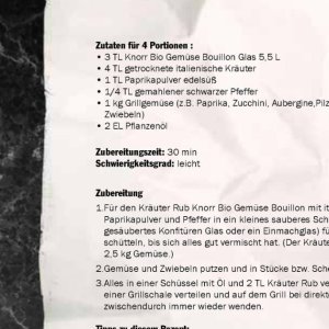 Zwiebeln bei AEZ