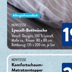 Kissen bei Aldi SÜD