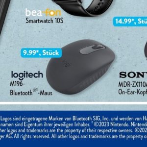 Bluetooth bei Aldi SÜD