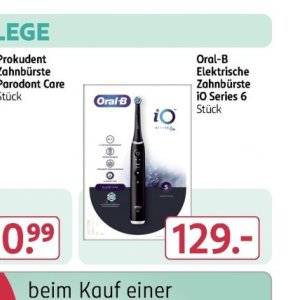 Zahnbürsten bei Rossmann