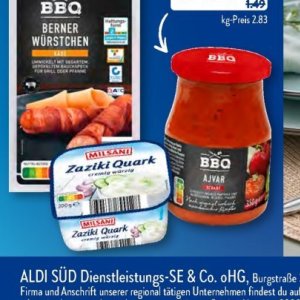 Quark bei Aldi SÜD