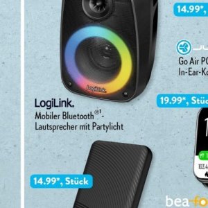 Bluetooth bei Aldi SÜD