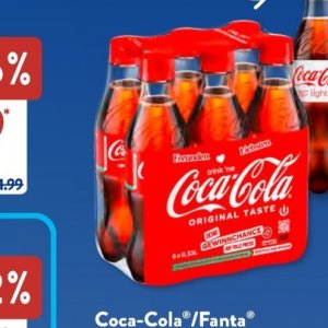 Coca-cola bei Aldi SÜD
