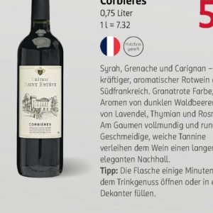 Dekanter bei Rossmann