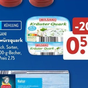 Quark bei Aldi SÜD