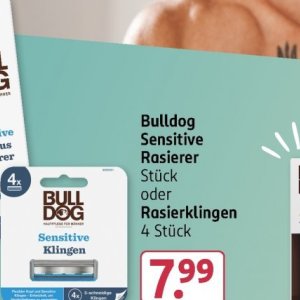Rasierer bei Rossmann