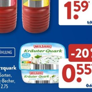Quark bei Aldi SÜD