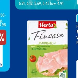 Schinken bei Aldi SÜD